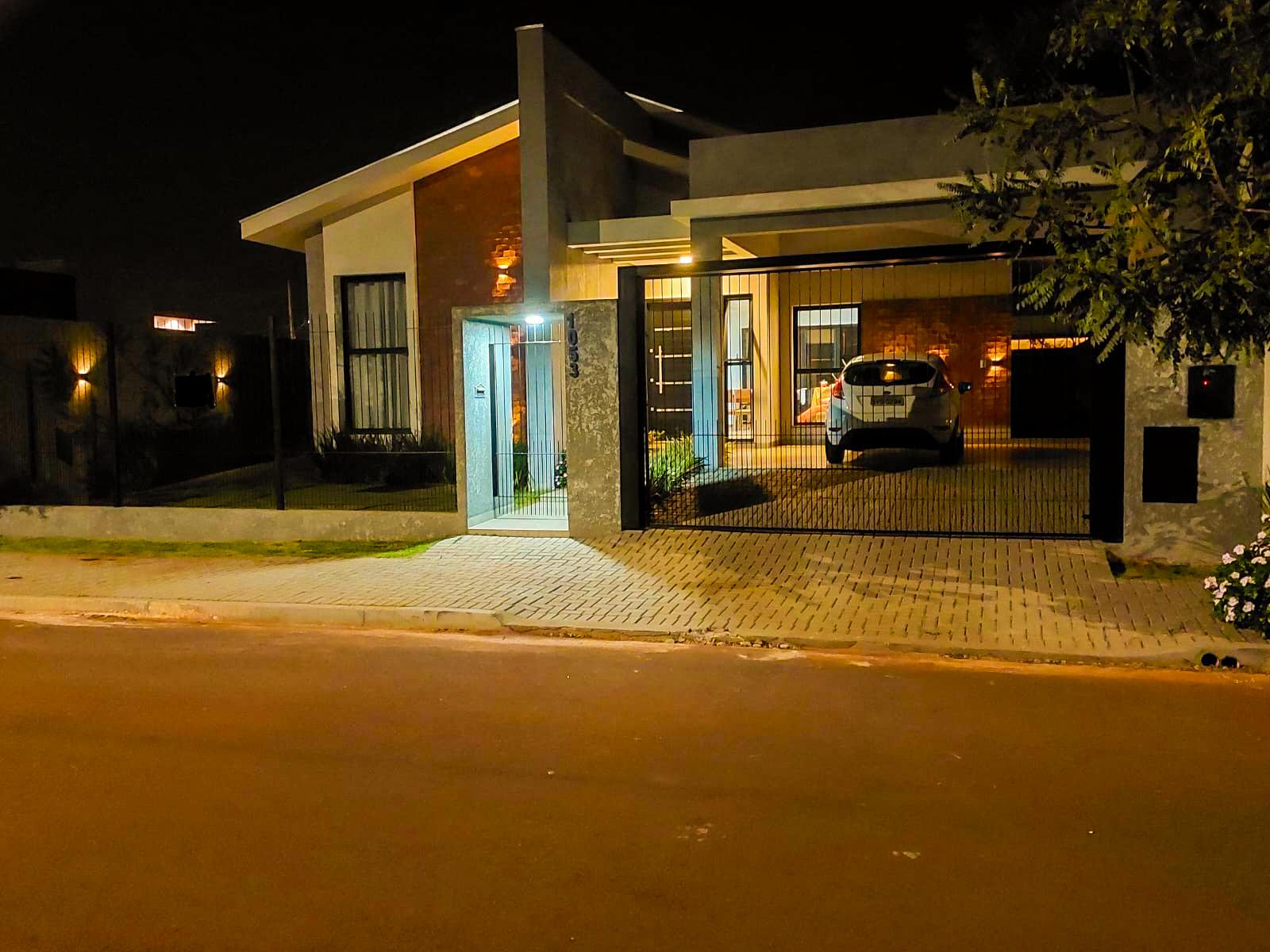 Casa com 3 dormitórios à venda, JARDIM TOCANTINS, TOLEDO - PR