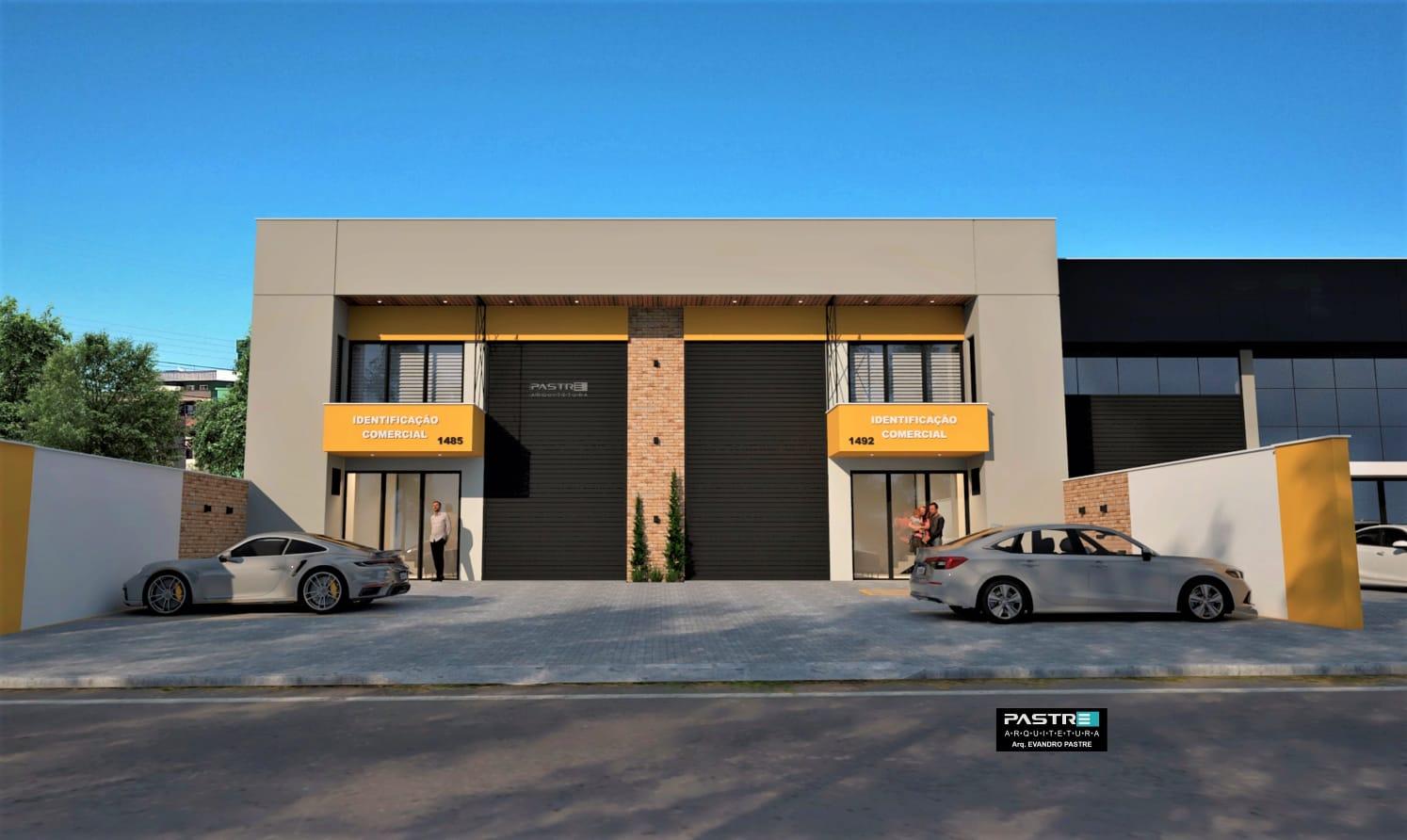 Barrac?o para loca??o, JARDIM ANAPOLIS, TOLEDO - PR