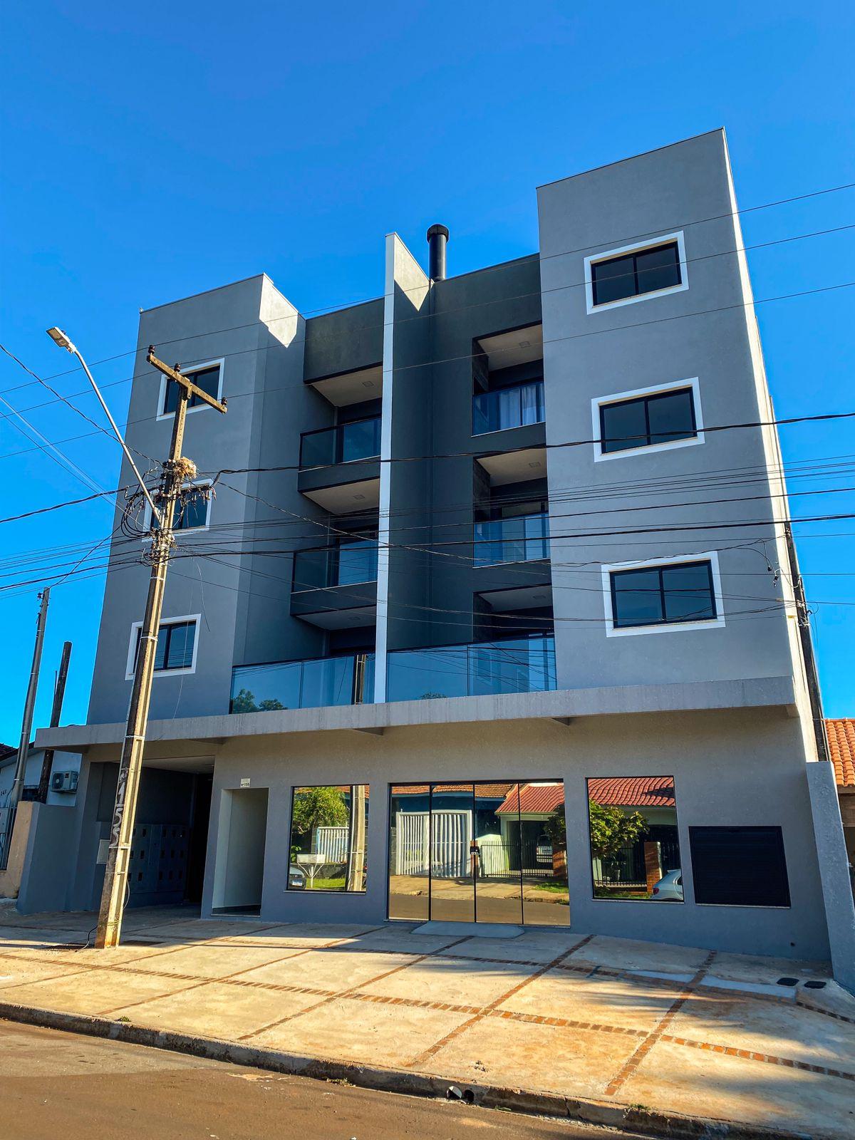Apartamento à venda, JARDIM GISELA, TOLEDO - PR