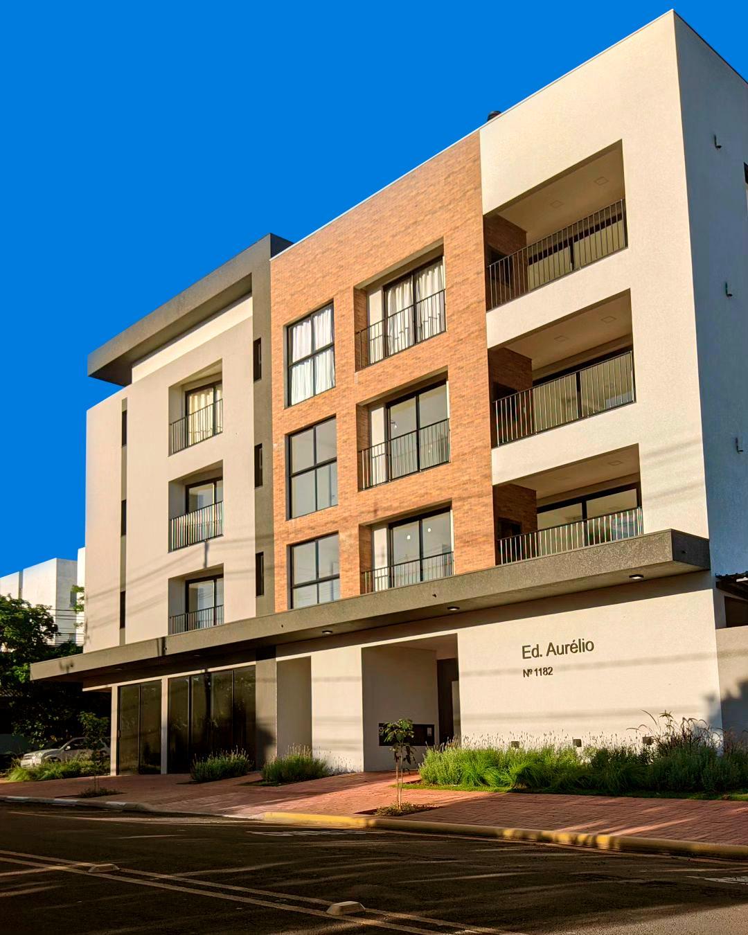 Apartamento com 3 dormitórios à venda, JARDIM PANCERA, TOLEDO ...