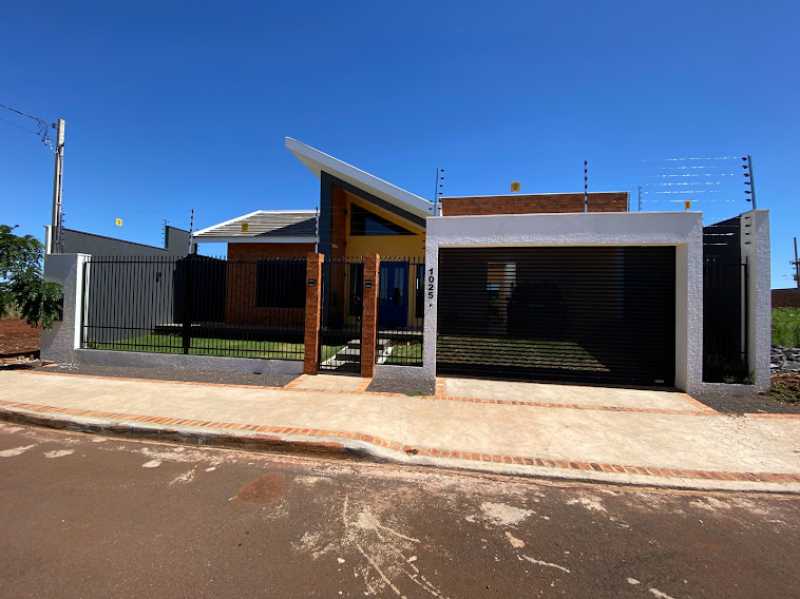 Casa com 3 dormitórios à venda, Tocantins, TOLEDO - PR