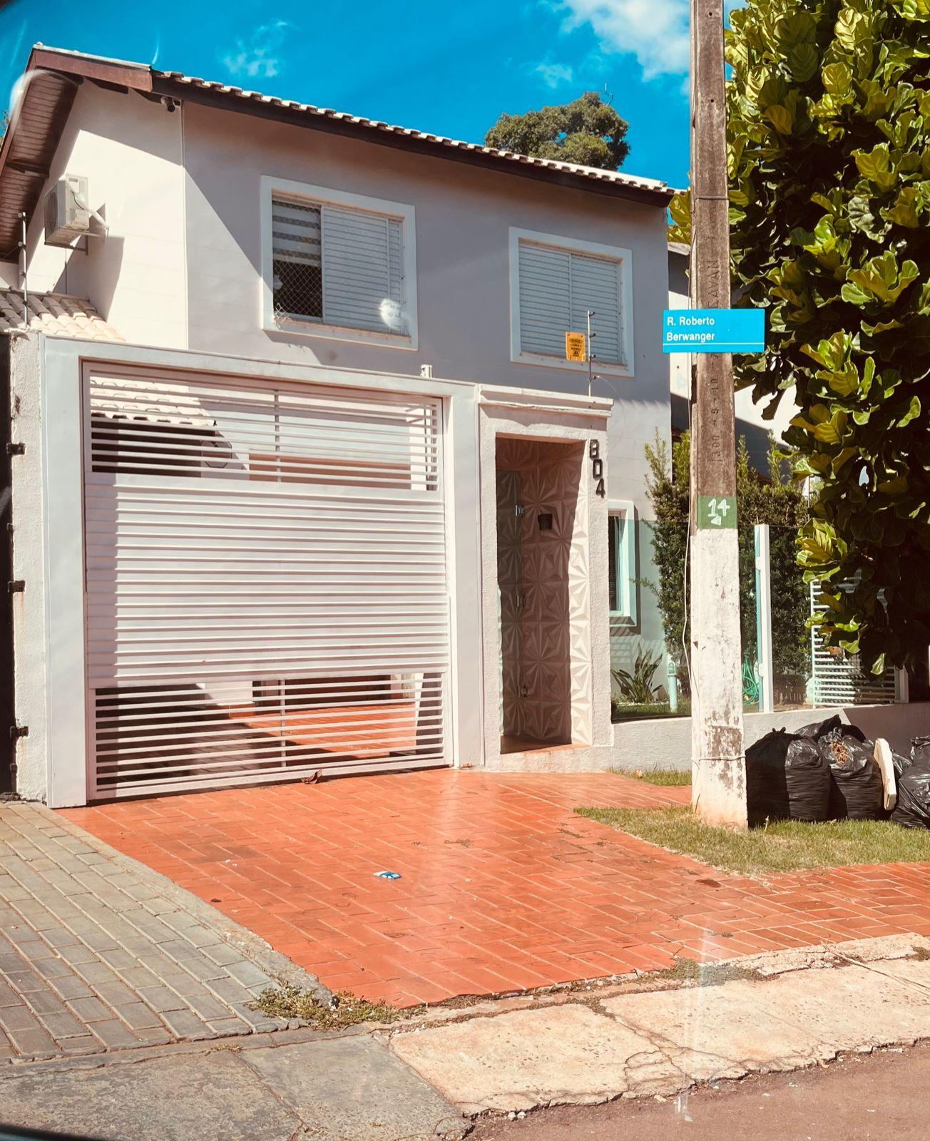 Sobrado ? venda, JARDIM PANCERA, TOLEDO - PR