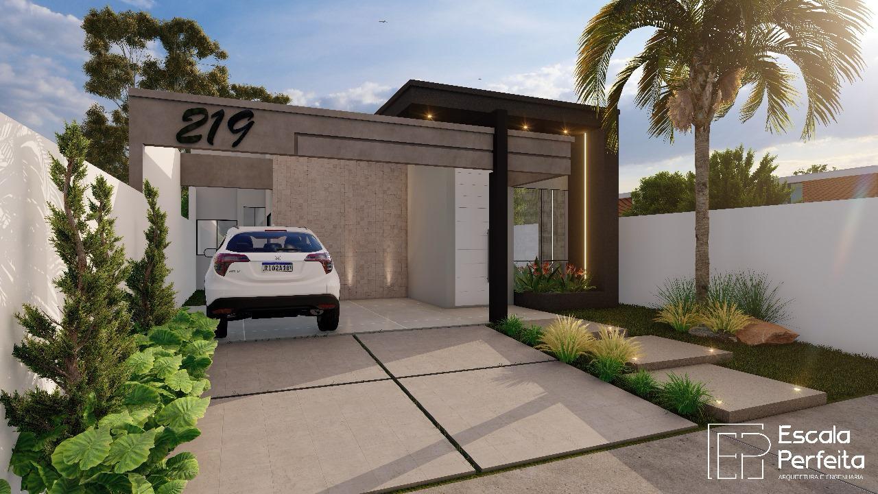 Casa ? venda, VILA BECKER, TOLEDO - PR