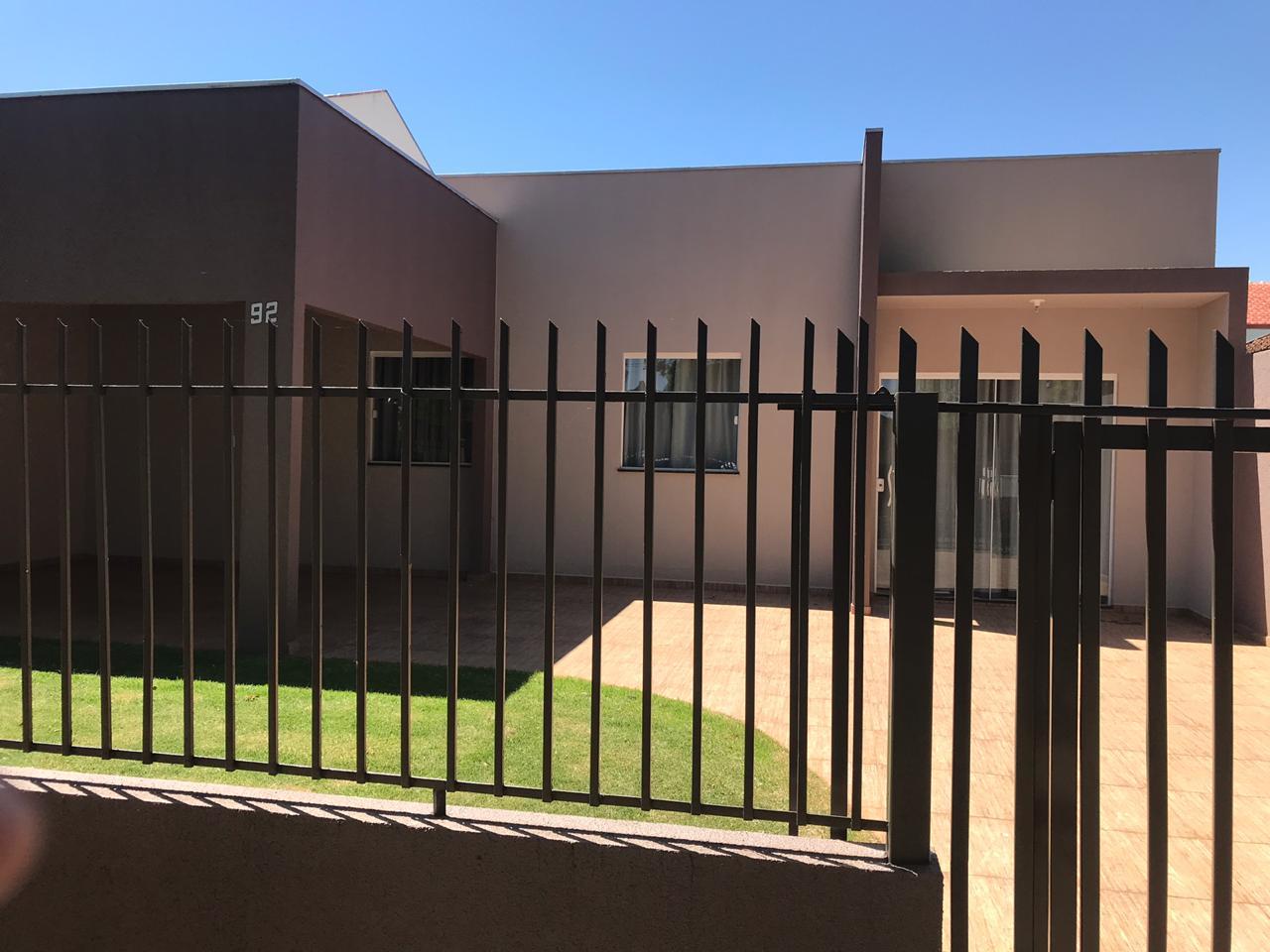 Casa à venda com excelente localização JARDIM GISELA, TOLEDO - PR