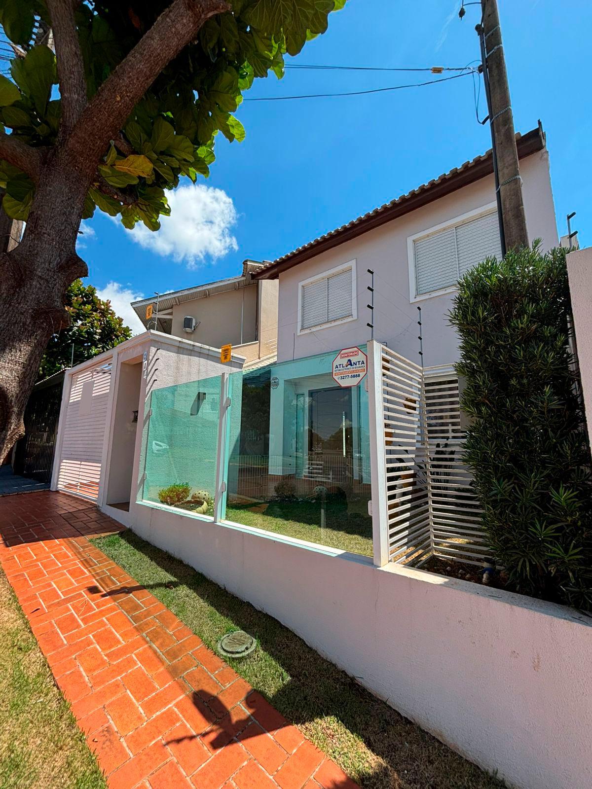 Sobrado com 3 dormitórios para locação, JARDIM PANCERA, TOLEDO...