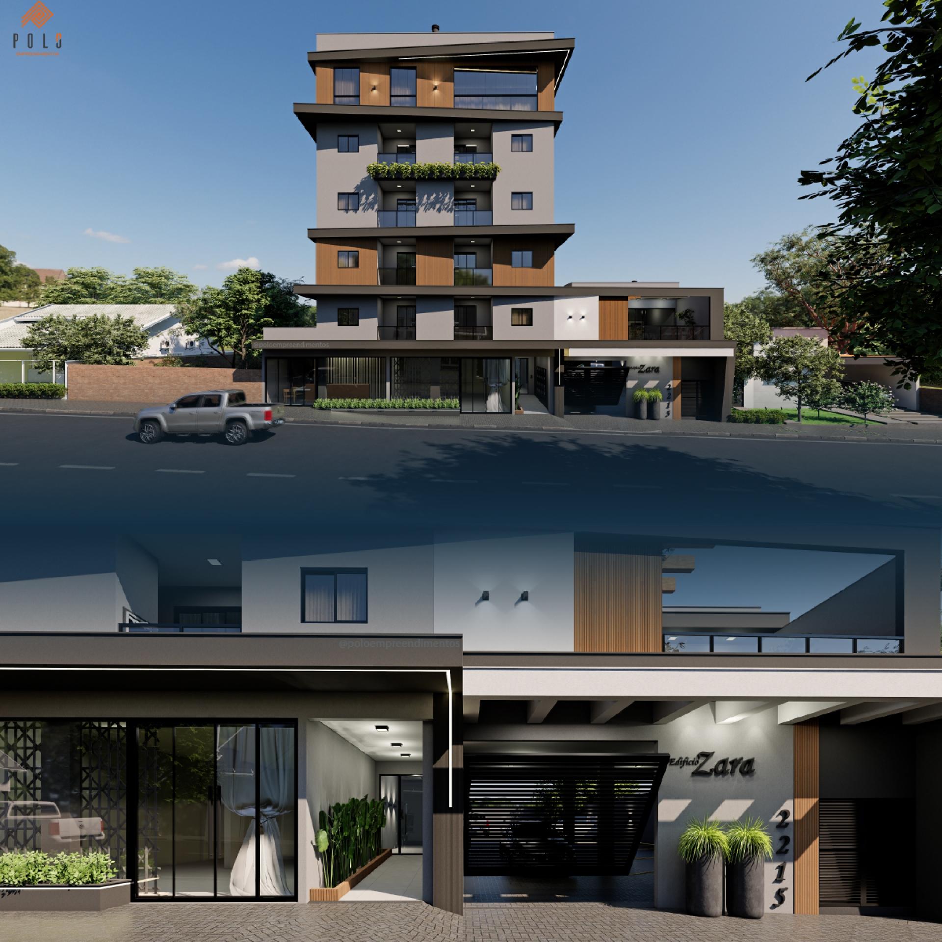 Apartamento com 2 dormitórios à venda, VILA INDUSTRIAL, TOLEDO...