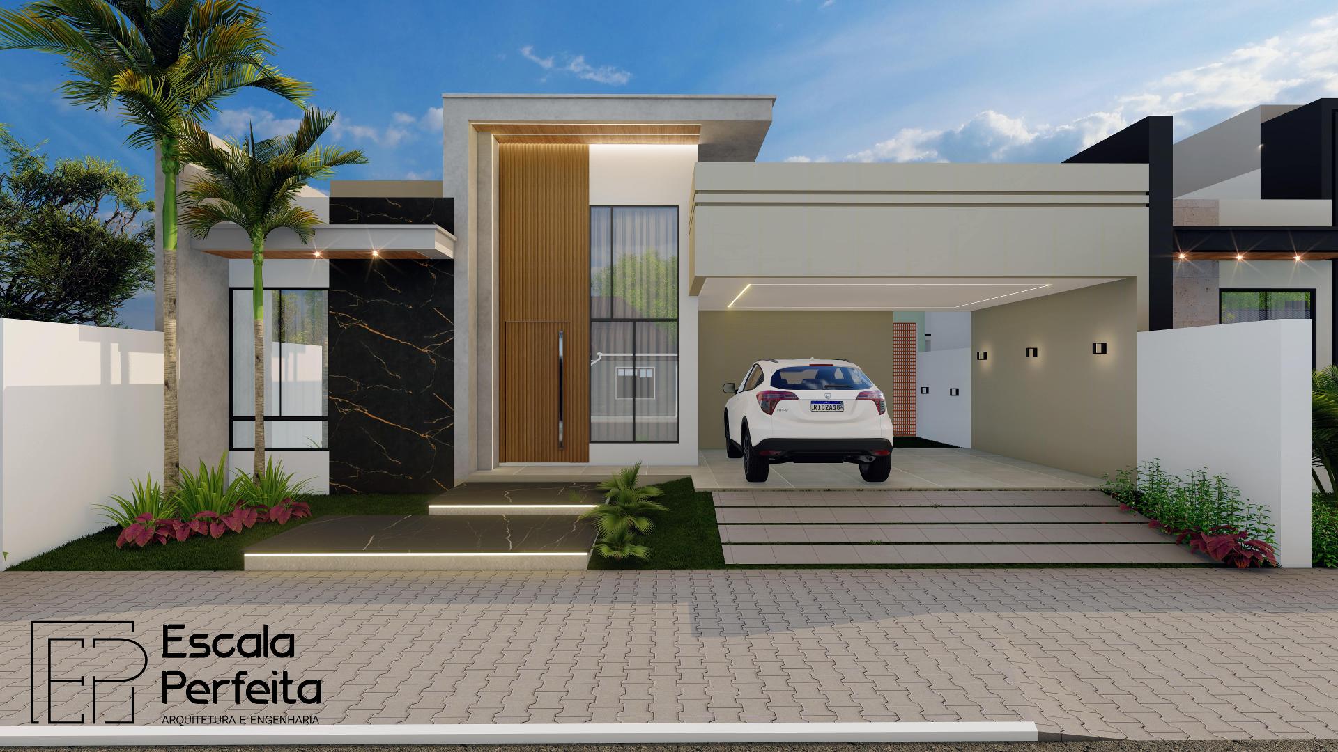 Casa com 3 dormitórios à venda, VILA BECKER, TOLEDO - PR