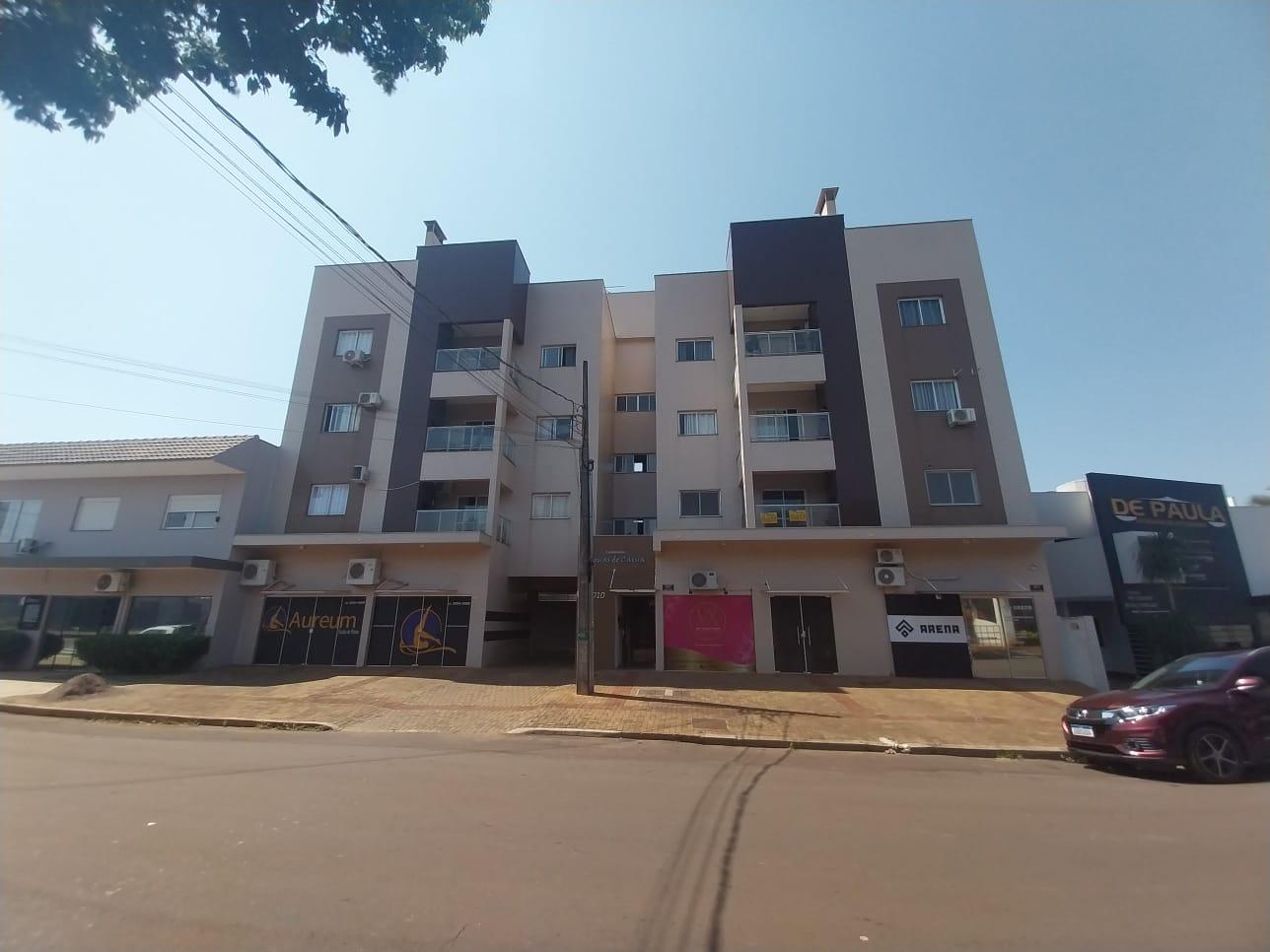 Apartamento à venda, JARDIM GISELA, TOLEDO - PR