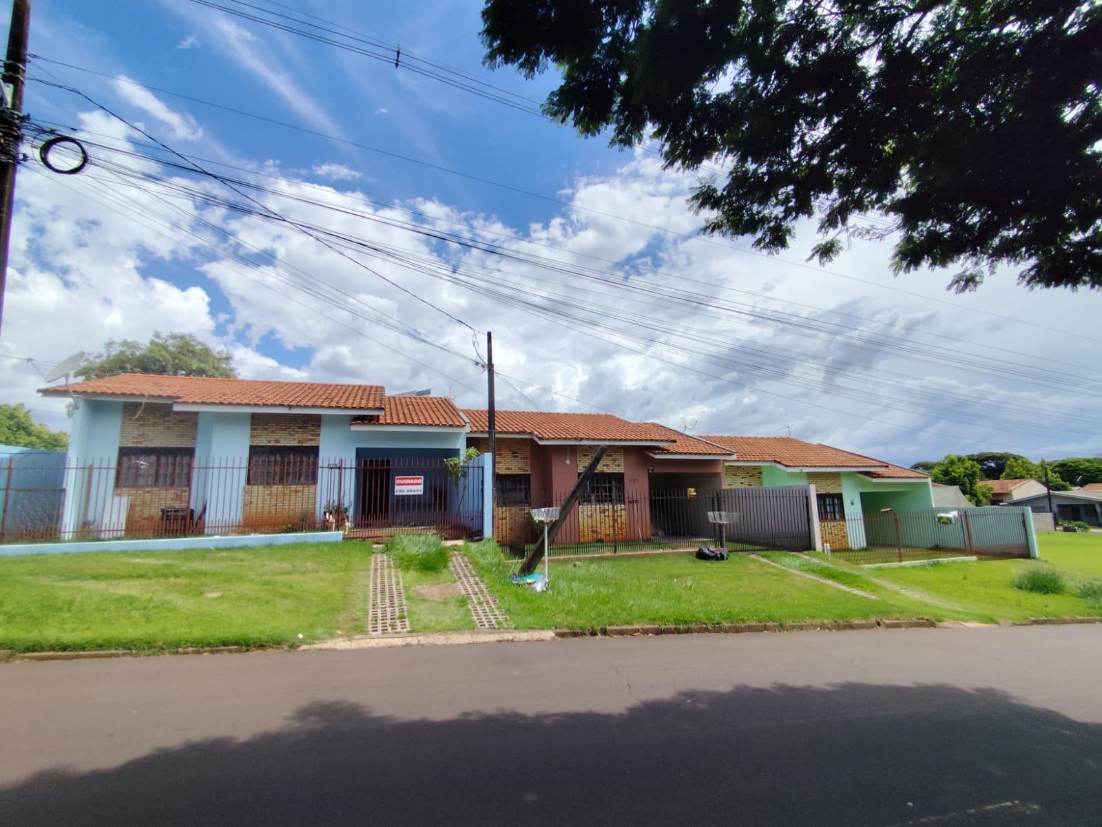 3 CASAS À VENDA NO JARDIM PORTO ALEGRE