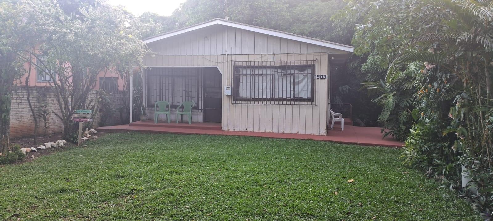 TERRENO PLANO DE 383m  COM CASA MISTA, ÓTIMA LOCALIZAÇÃO NA VI...