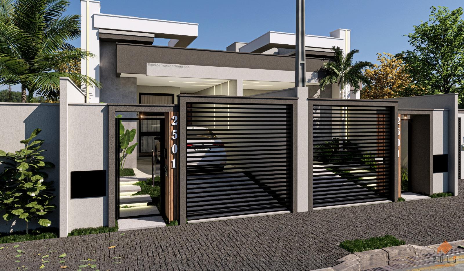 Linda Casa com Suíte, 2 Quartos e Churrasqueira em Fase de Aca...