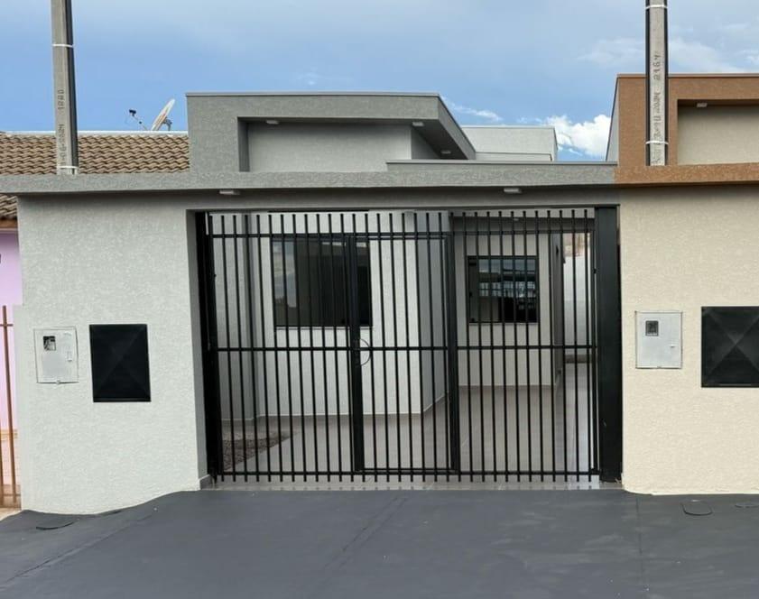 CASA COM 03 DORMITÓRIOS À VENDA NO SÃO FRANCISCO TOLEDO PR