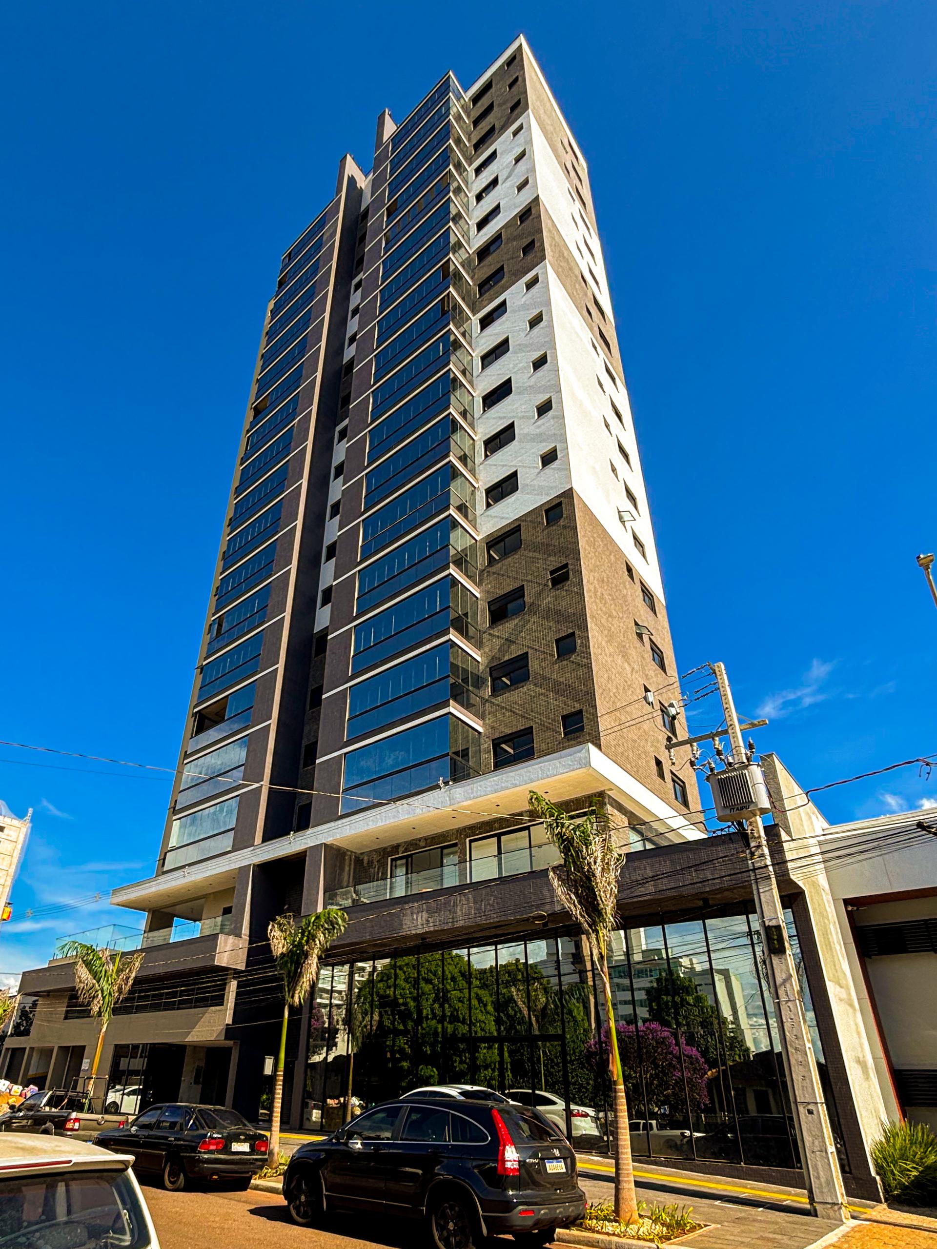 Apartamento com 3 dormitórios à venda, CENTRO, TOLEDO - PR