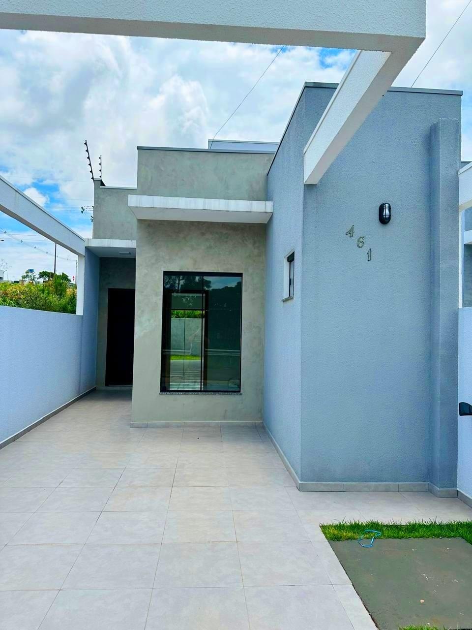 Casa com sobra de Terreno à Venda, no Jardim Panorama em Toled...
