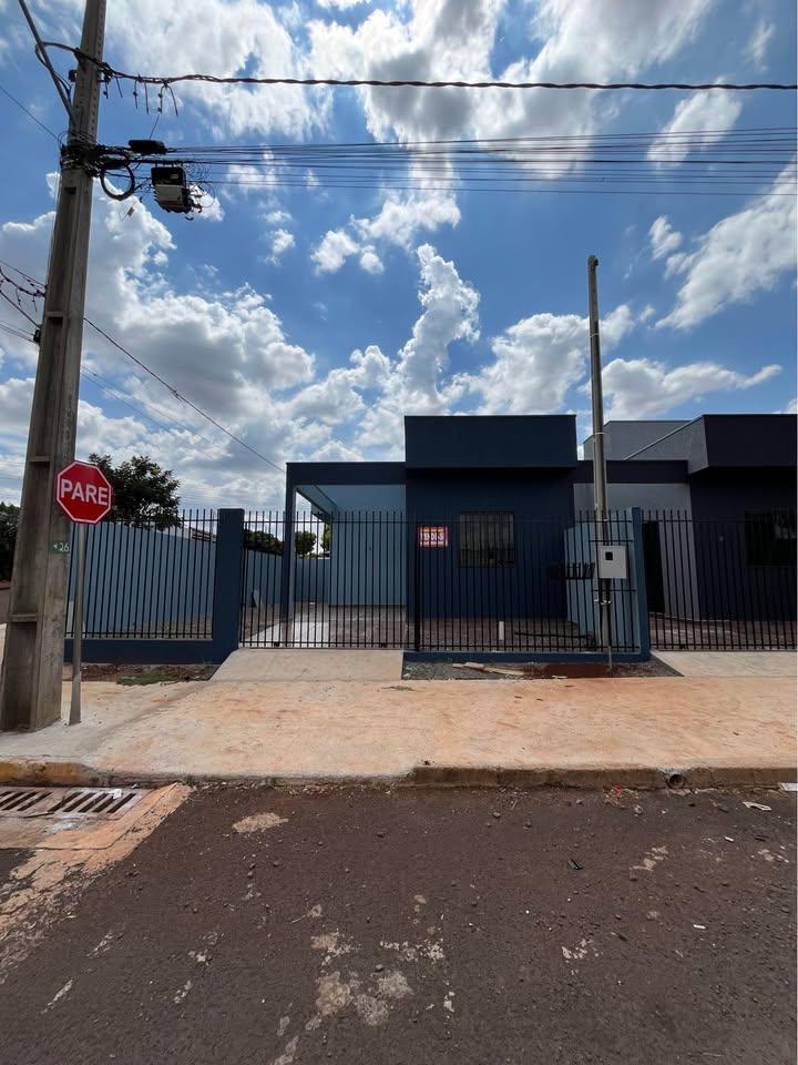 Casa com 2 dormitórios à venda, JARDIM SÃO FRANCISCO, TOLEDO - PR