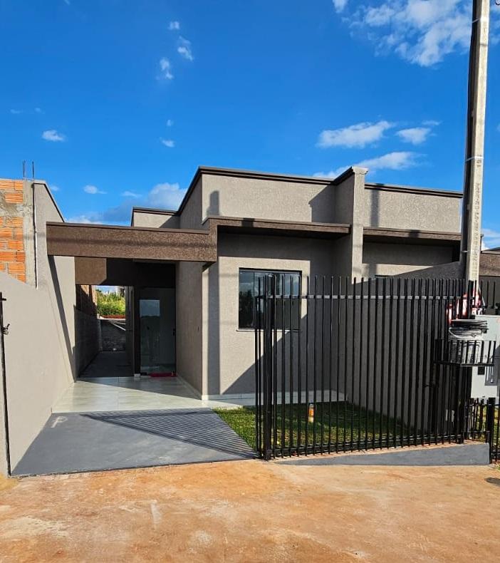 Casa com 3 Quartos e Sobra de Terreno no Jardim Alto Alegre  P...
