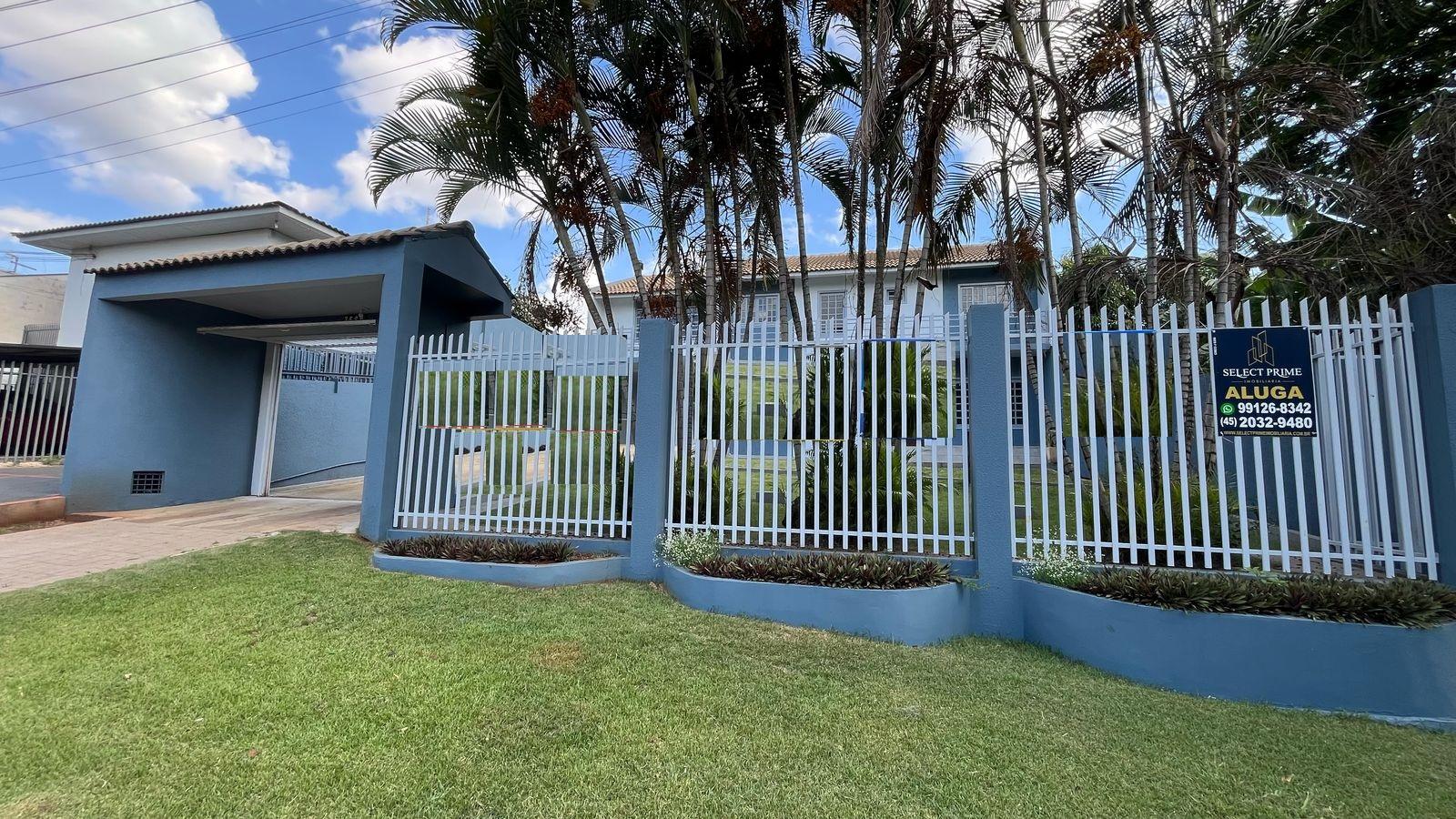 Sobrado para loca??o e venda, VILA INDUSTRIAL, TOLEDO - PR