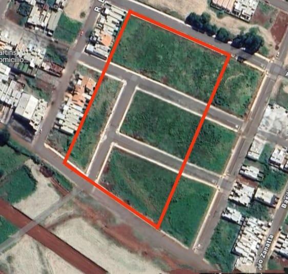 LOTES À PARTIR DE 250m  NO JARDIM PINHEIRINHO