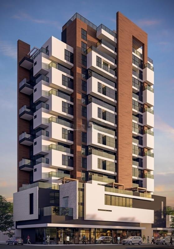 APARTAMENTO NO EDIF?CIO ACQUA, EXCELENTE LOCALIZA??O EM TOLEDO PR