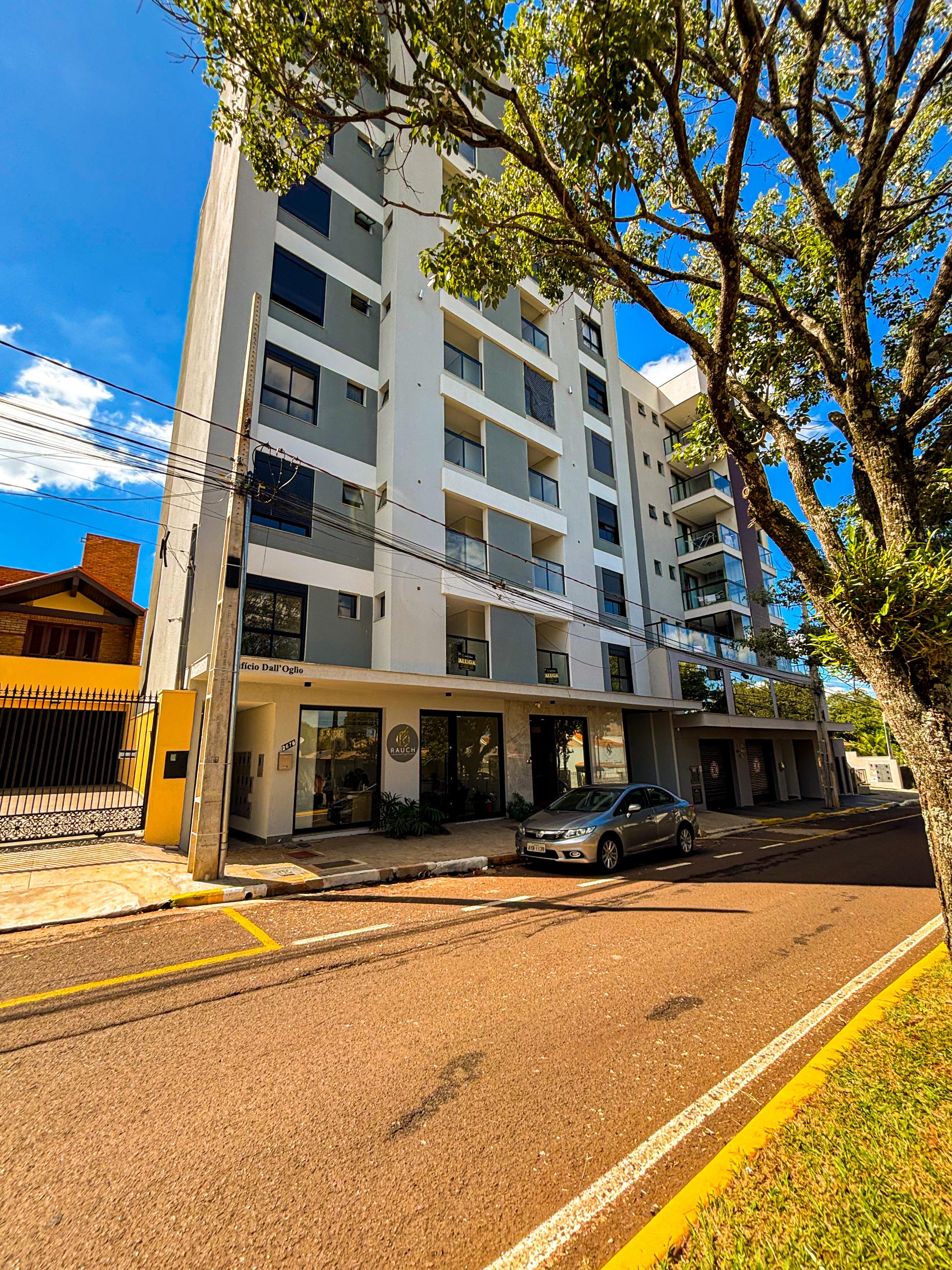 Apartamento com 2 dormitórios à venda, JARDIM LA SALLE, TOLEDO...