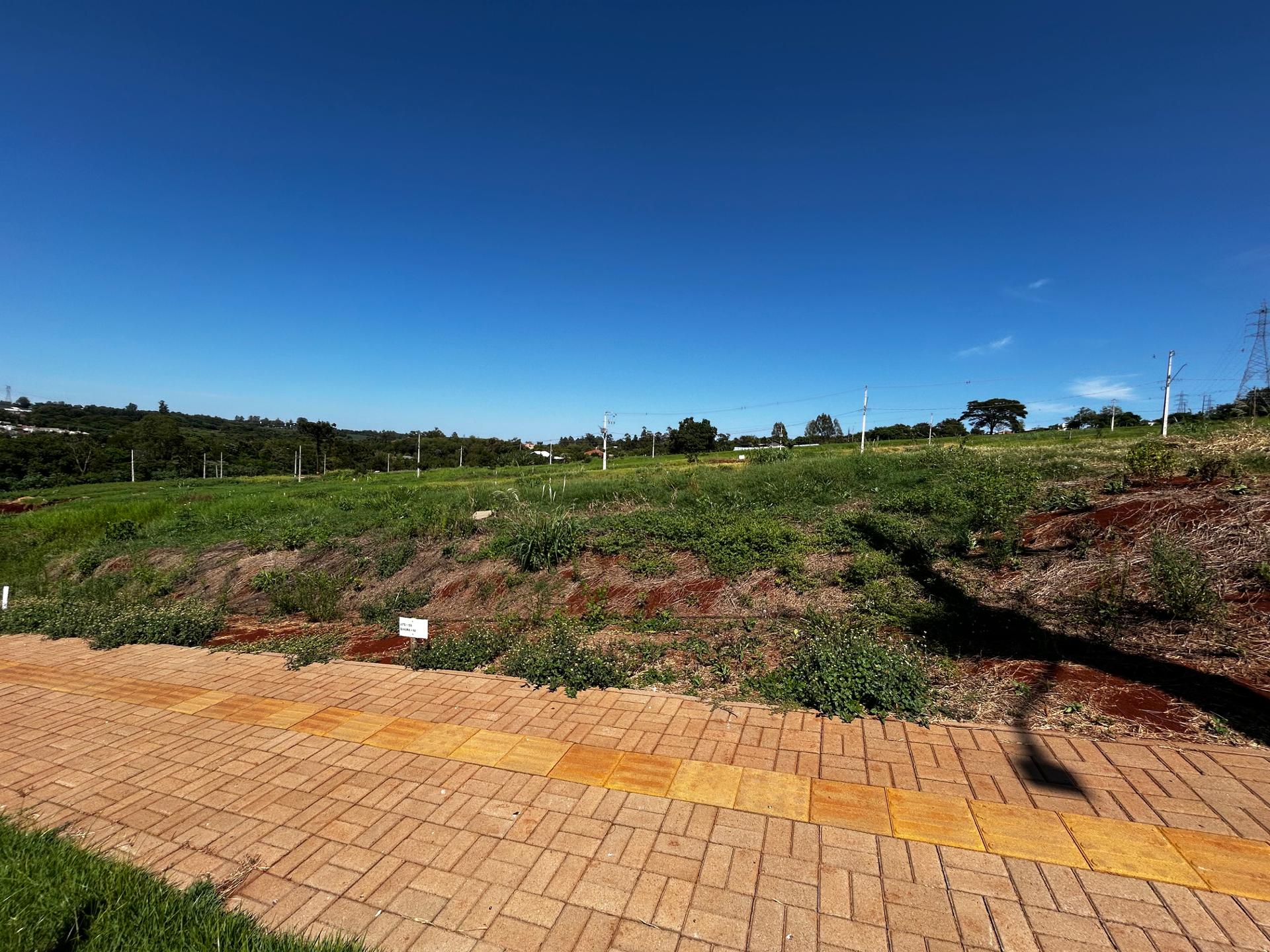 Terreno para construção à venda, JARDIM PANCERA, TOLEDO - PR