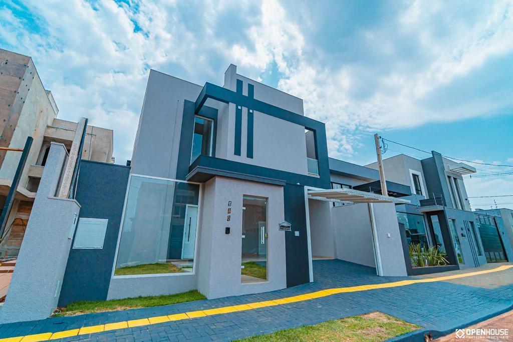 Casa com piscina para loca??o, JARDIM TOCANTINS, TOLEDO - PR