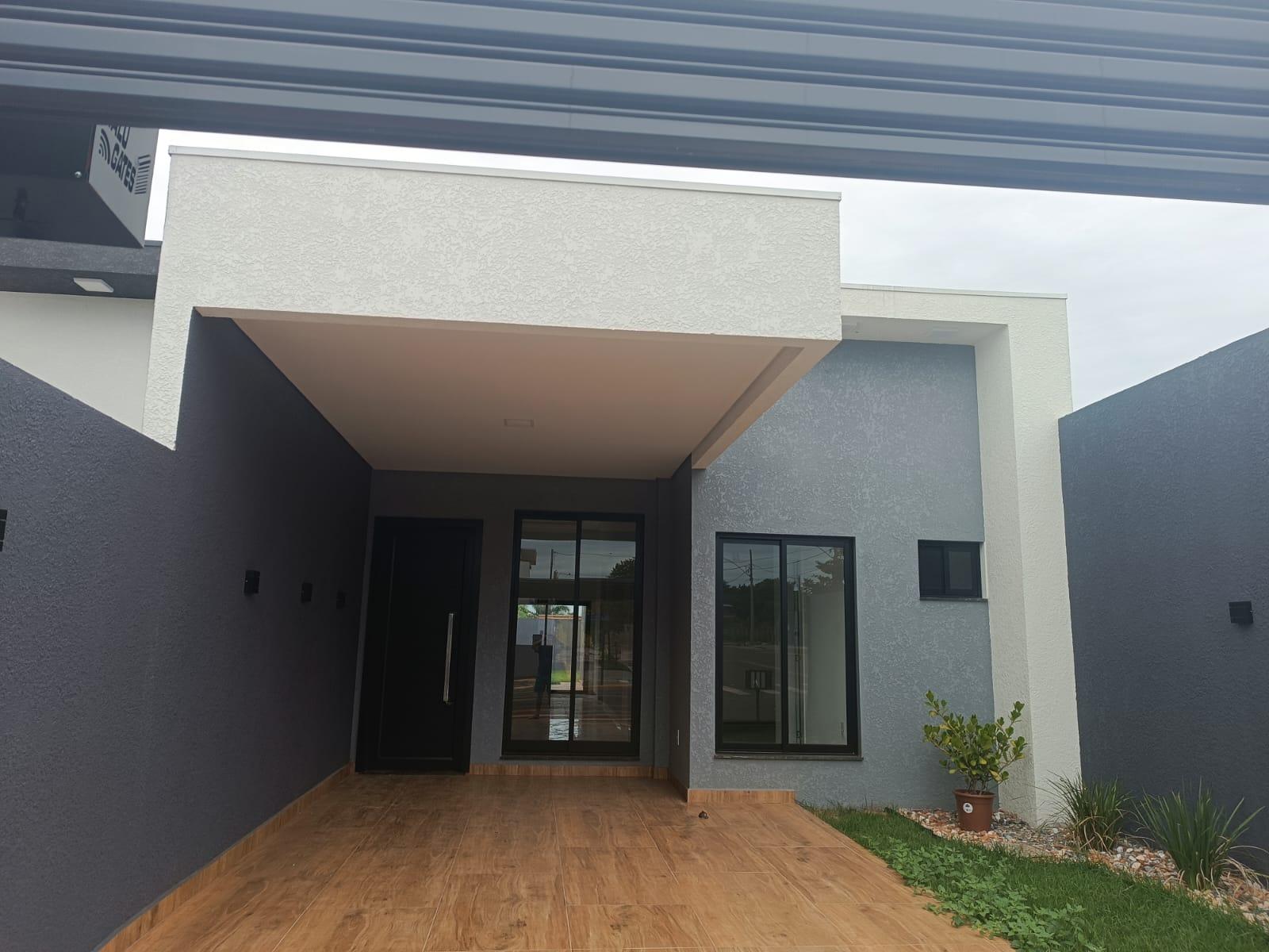 Casa com 3 dormitórios à venda, JARDIM CONCORDIA, TOLEDO - PR