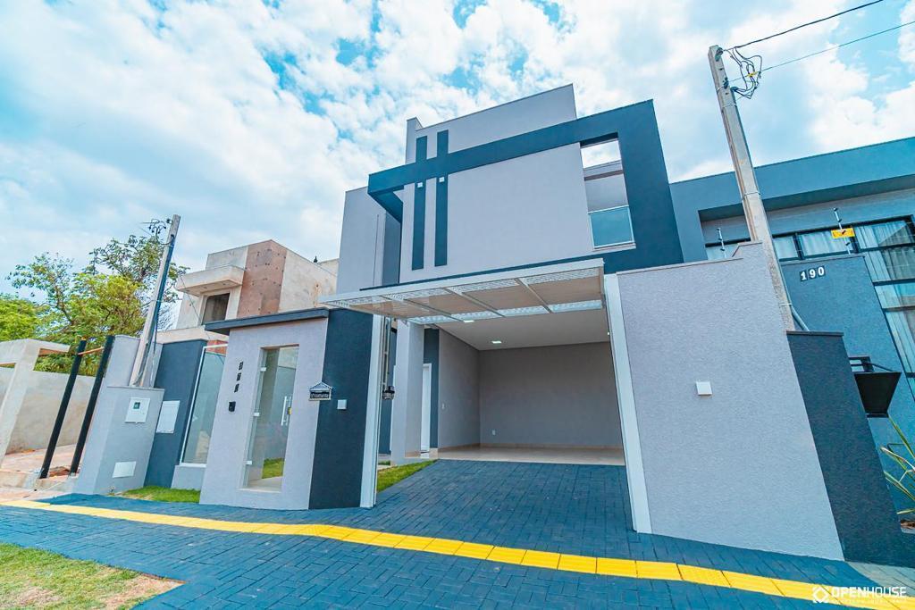 CASA A VENDA, JARDIM TOCANTINS, TOLEDO - PR