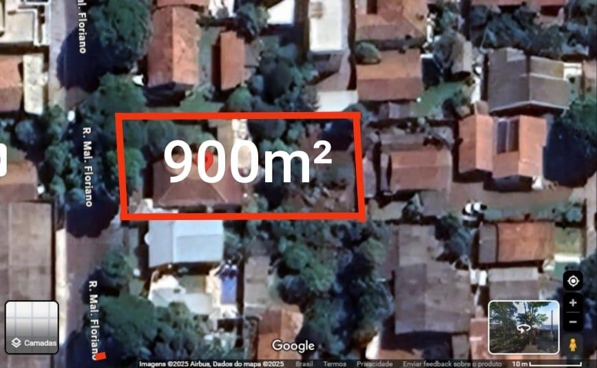 TERRENO DE 900m  NO CENTRO DE TOLEDO PARAN?