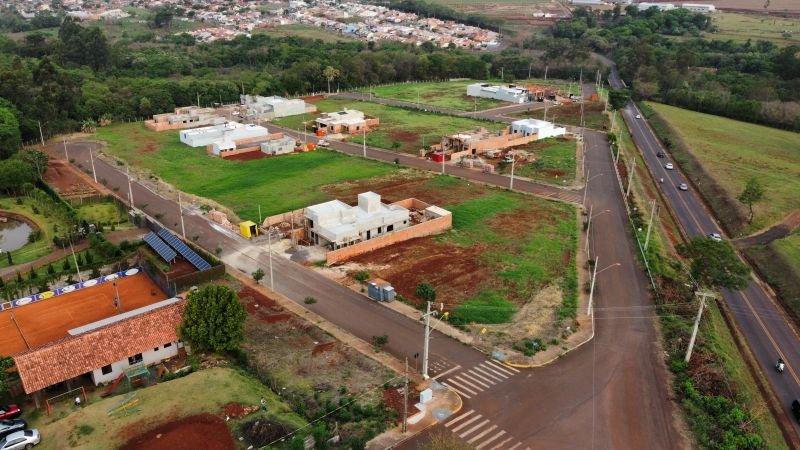 Terreno à venda, JARDIM PANCERA, TOLEDO - PR