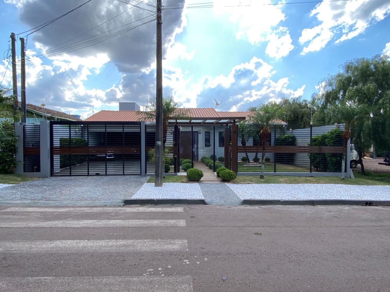 Casa com 5 dormitórios à venda, CENTRO, TOLEDO - PR