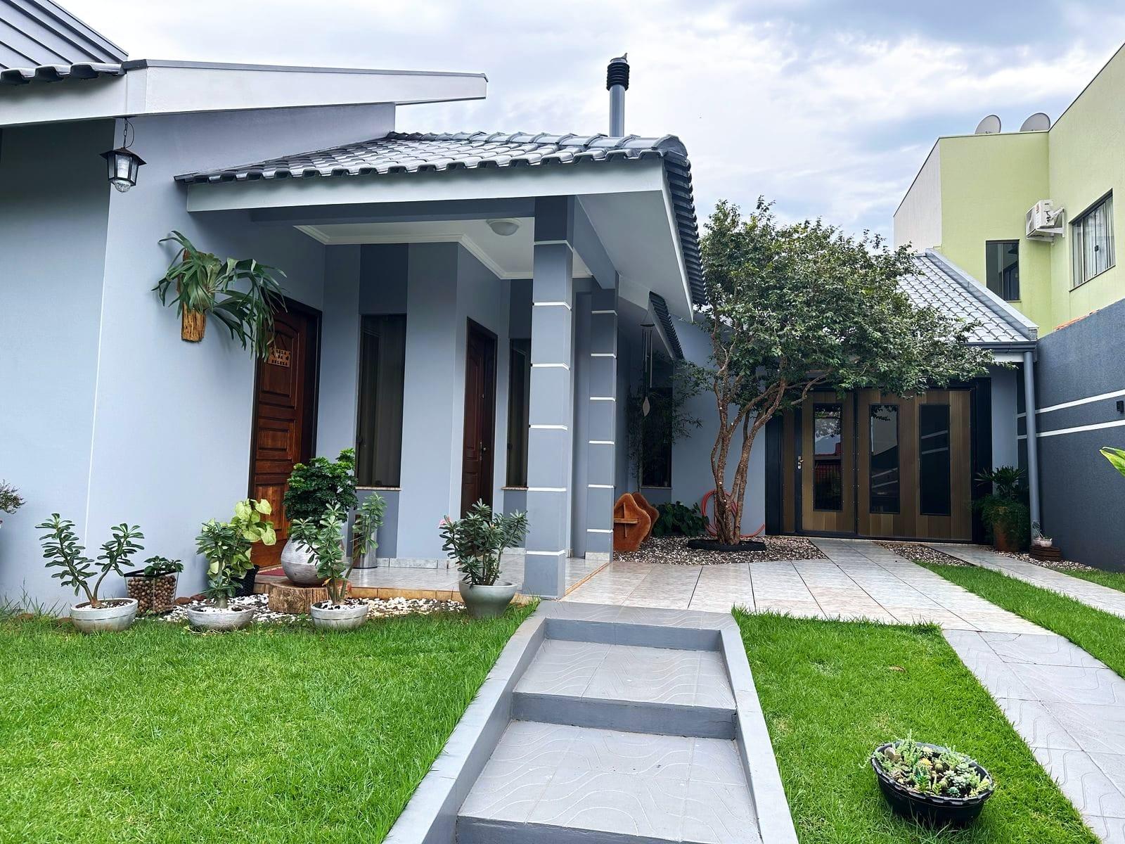 CASA À VENDA NO JARDIM PANCERA TOLEDO PARANÁ