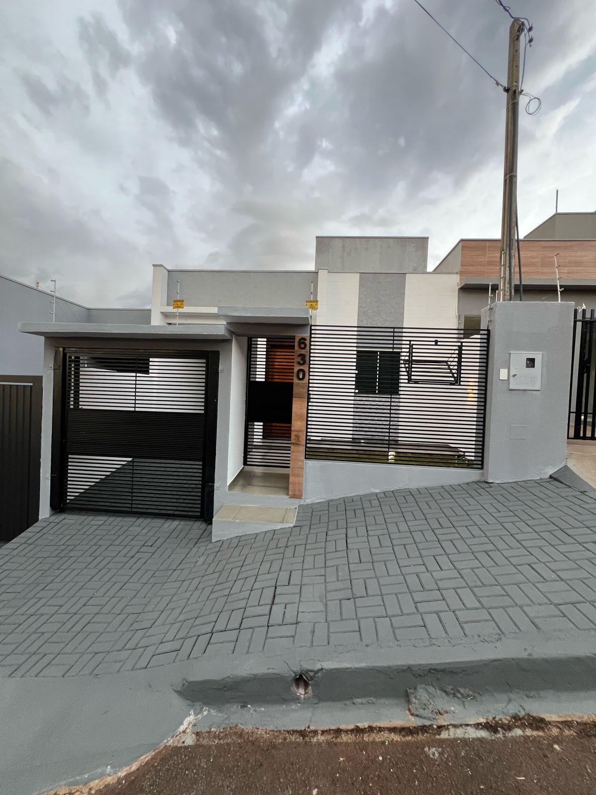 SOBRADO MOBILIADO PARA LOCAÇÃO NO JARDIM BRESSAN TOLEDO PR