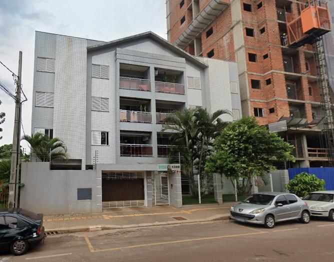 APARTAMENTO SEMI-MOBILIADO ? VENDA VILA INDUSTRIAL EM TOLEDO