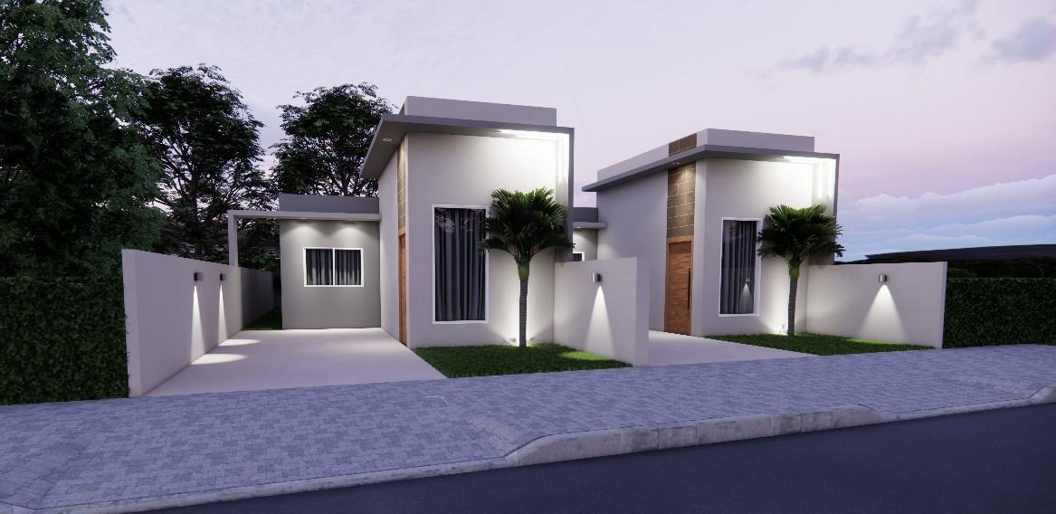 CASA COM EXCELENTE ACABAMENTO À VENDA EM TOLEDO PR