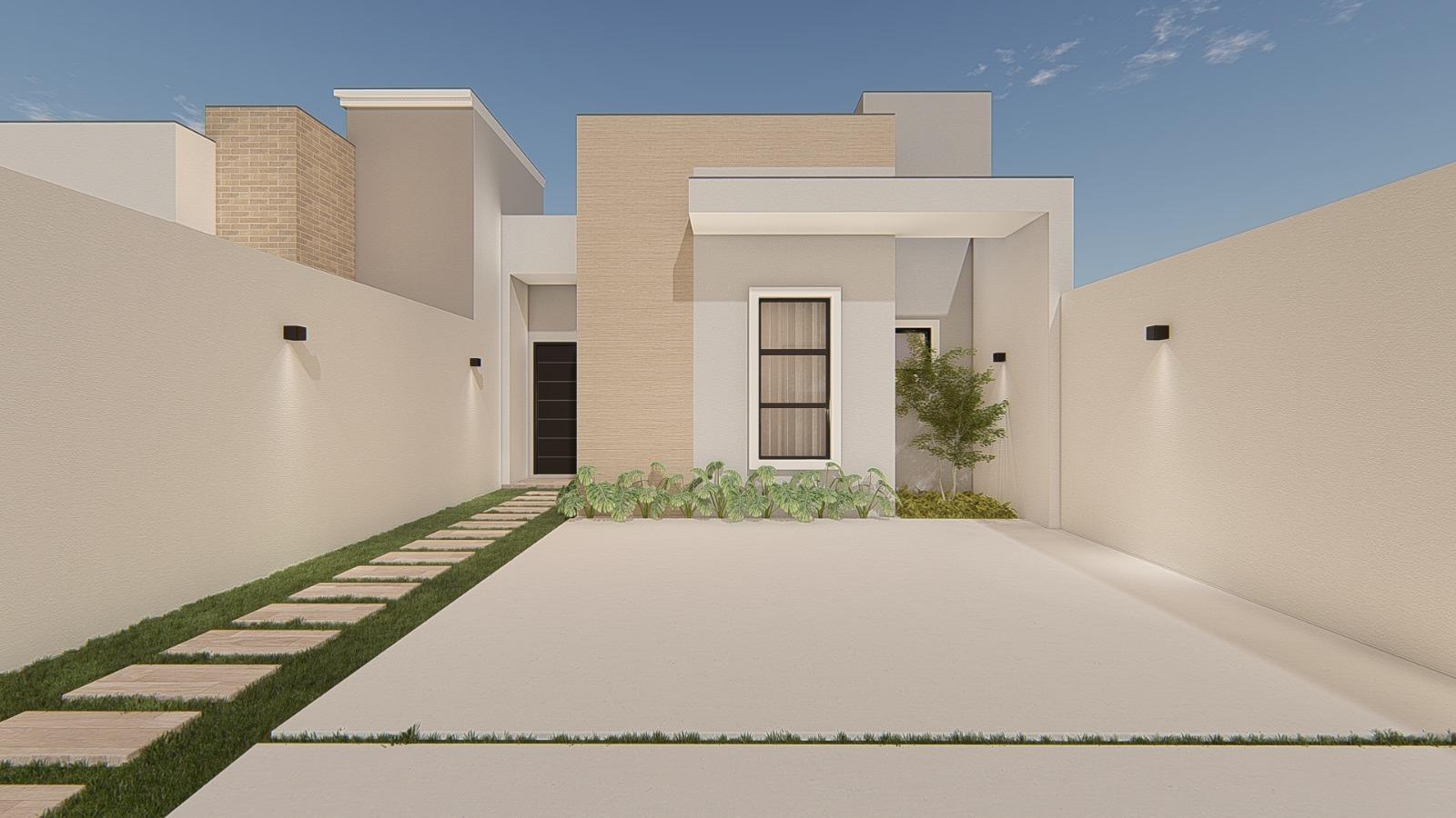 CASAS COM ÁREA GOURMET À VENDA NO BAIRRO CRISTO REI - TOLEDO PR