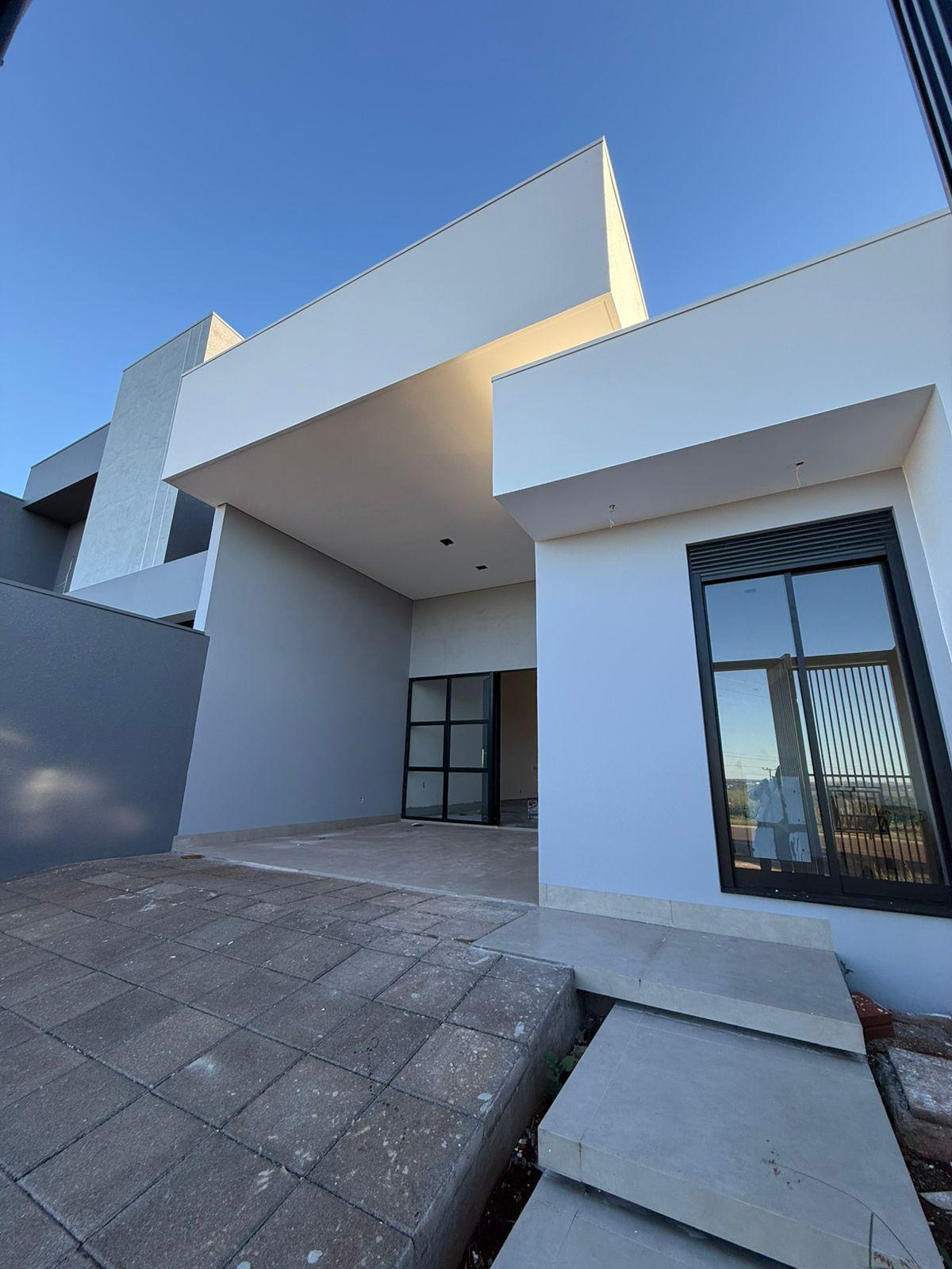 Casa com 3 dormitórios à venda, JARDIM PANCERA, TOLEDO - PR