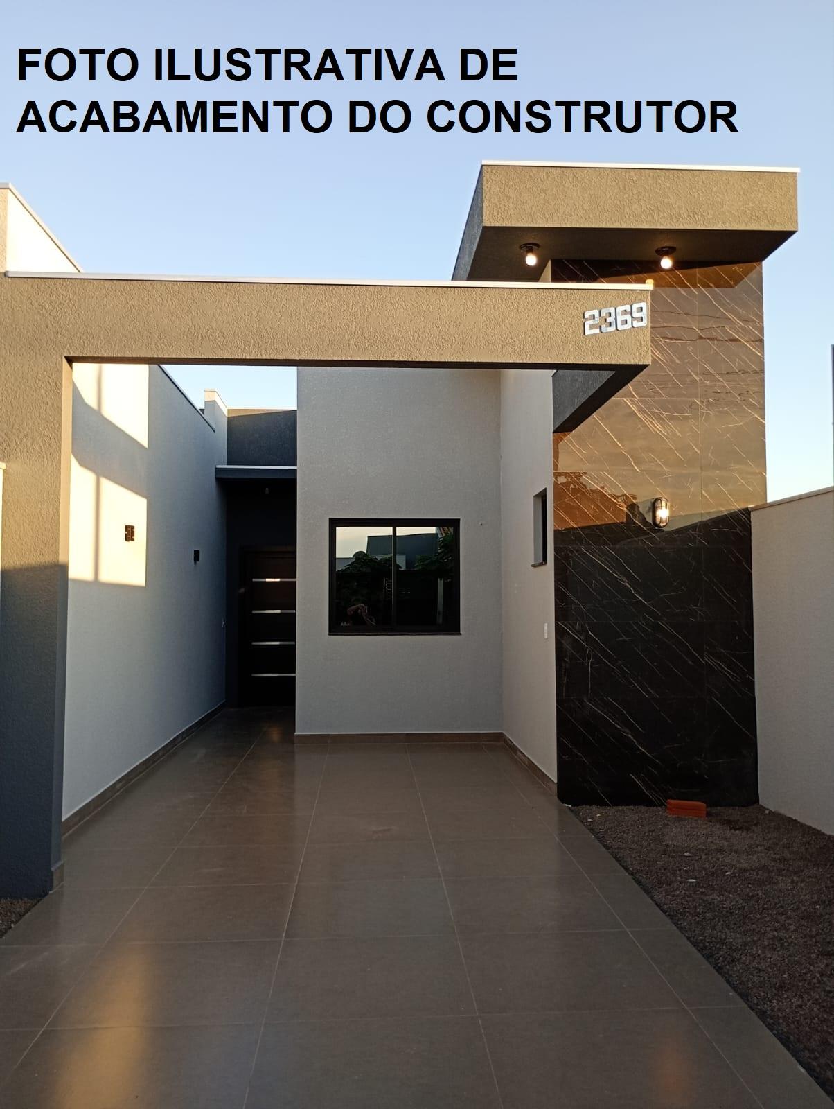 Casa com Suíte 2 Quartos 2 Vagas Churrasqueira no Loteamento G...