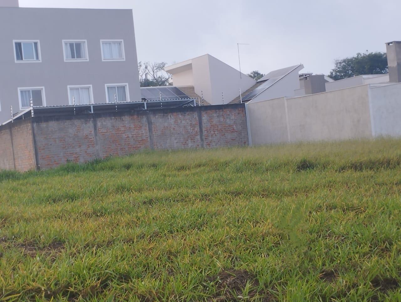 TERRENO DE 360m NA VILA BECKER, PRÓXIMO A PUC - TOLEDO PR