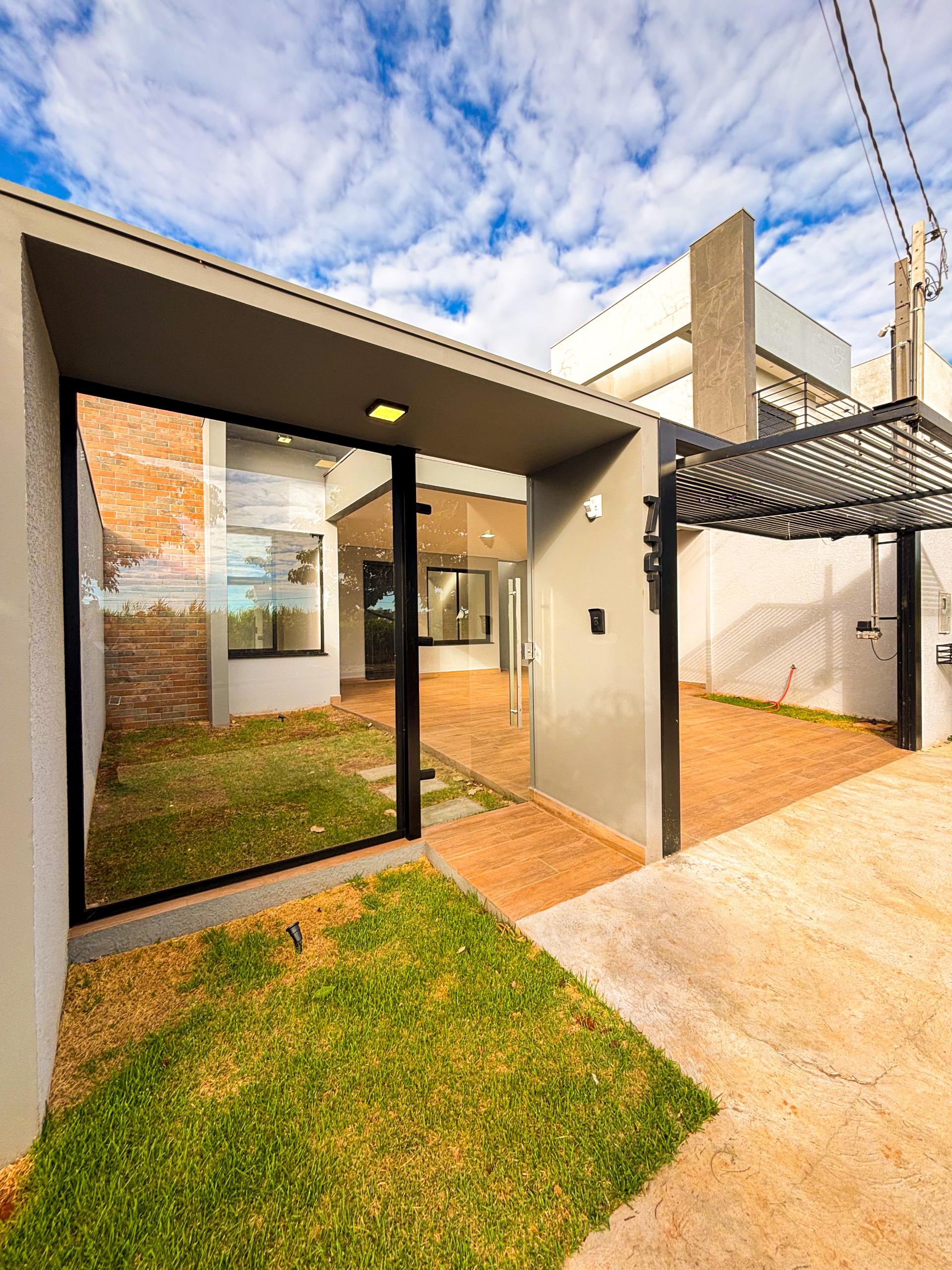 Casa com 3 dormitórios à venda, JARDIM TOCANTINS, TOLEDO - PR