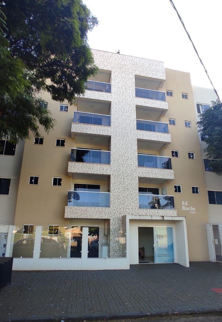 APARTAMENTO SEMIMOBILIADO NA  VILA INDUSTRIAL, TOLEDO - PR
