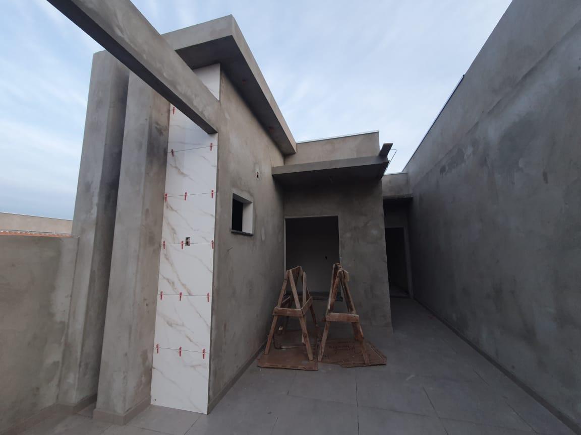 Lindas Casas com 3 Dormitórios em fase de acabamento no Jardim...