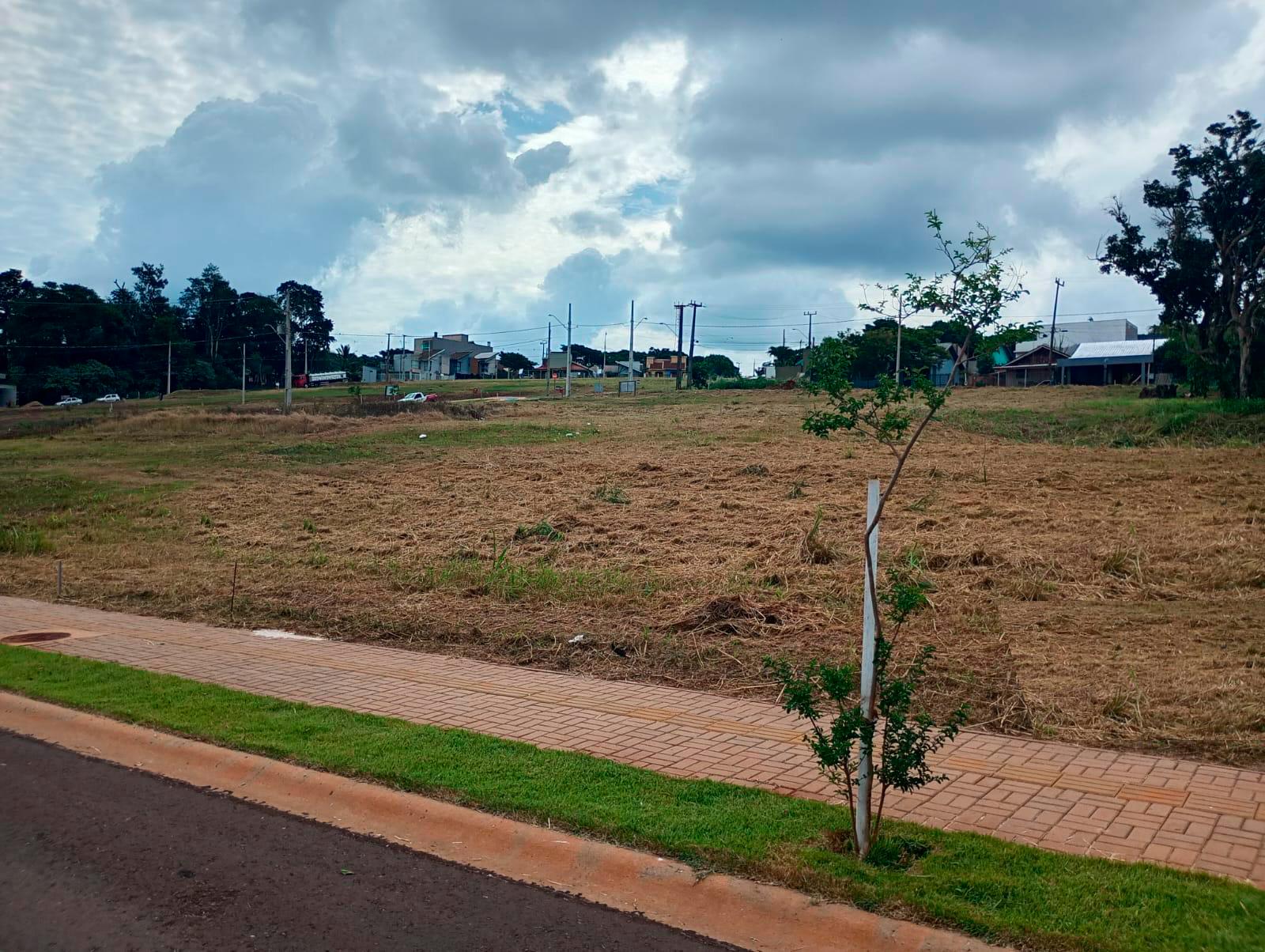 Terreno à venda, JARDIM PANCERA, TOLEDO - PR
