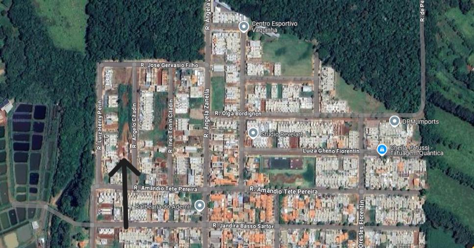 TERRENO À VENDA NO JARDIM COOPAGRO, TOLEDO - PR