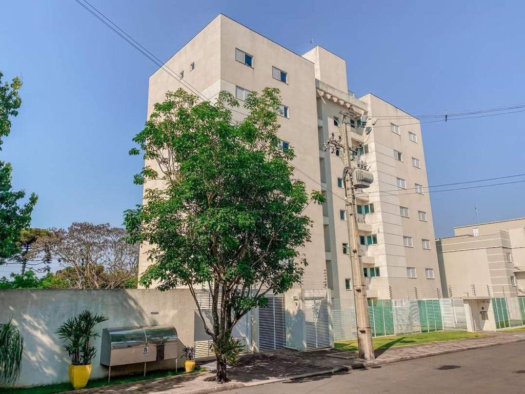 Apartamento com 1 Su?te e 2 Quartos 2 Vagas no Jardim Conc?rdia