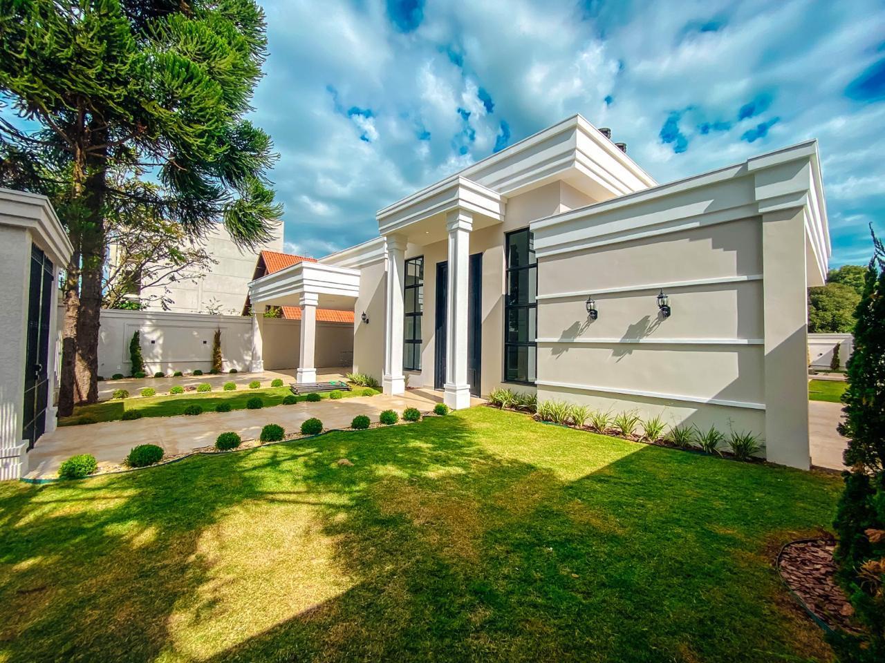 Casa com 3 dormitórios à venda, JARDIM LA SALLE, TOLEDO - PR