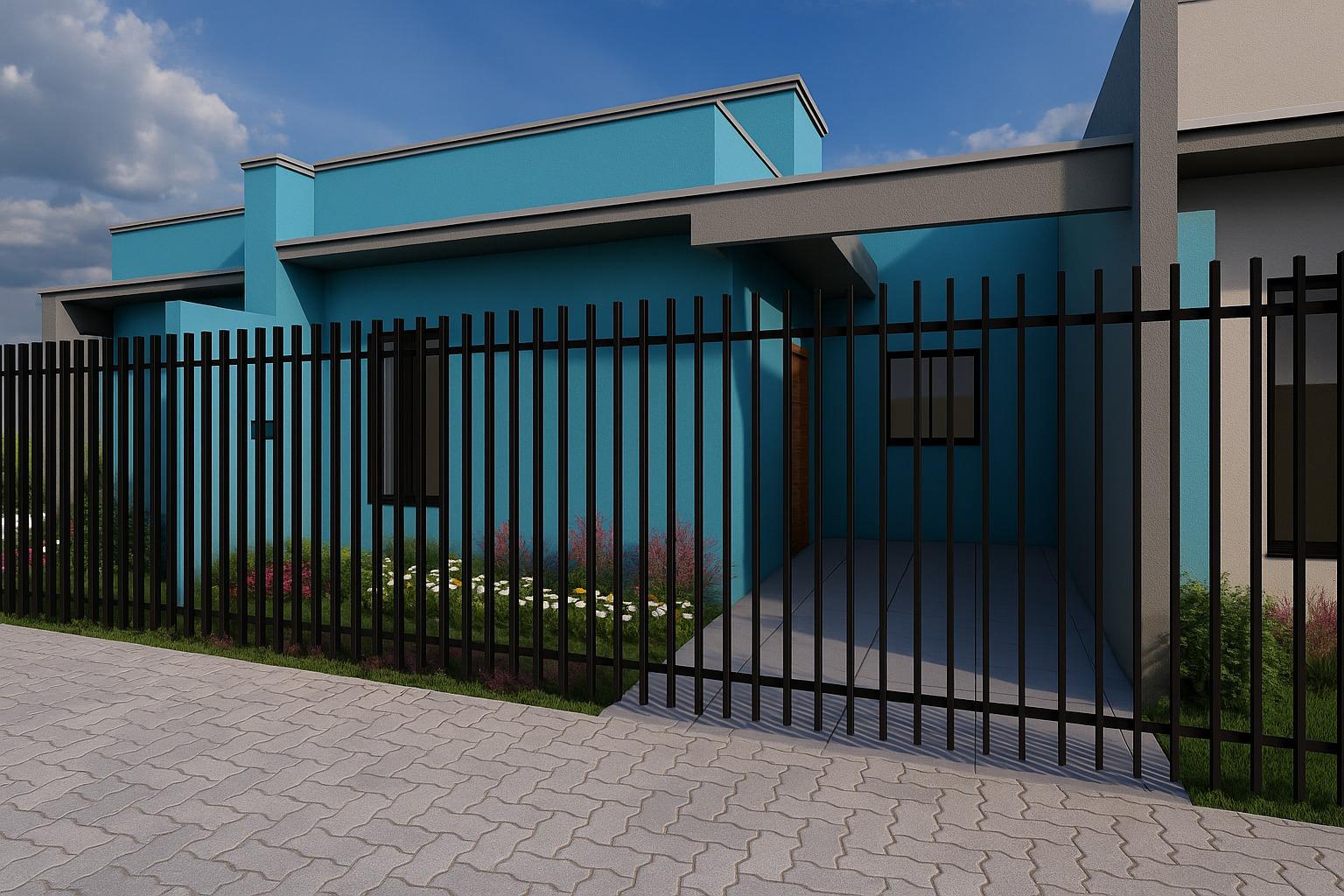 OPORTUNIDADE PARA SAIR DO ALUGUEL - CASA NOVA NO JARDIM PANORAMA
