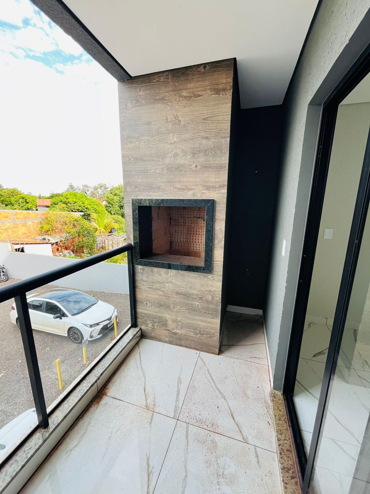 Apartamento em Ótima localização na Rua Carlos Barbosa no Jard...