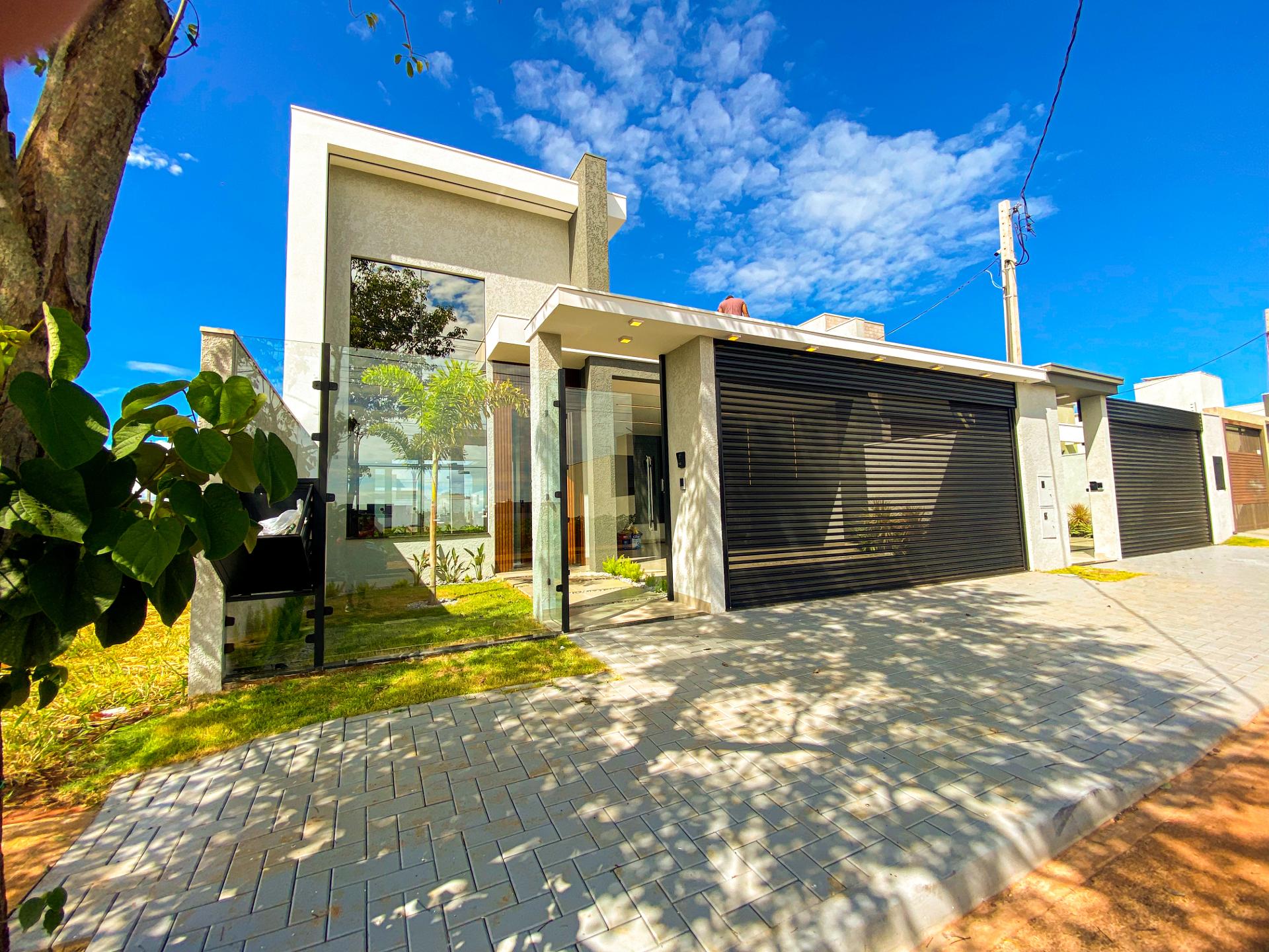 Casa com 3 dormitórios à venda, JARDIM TOCANTINS, TOLEDO - PR