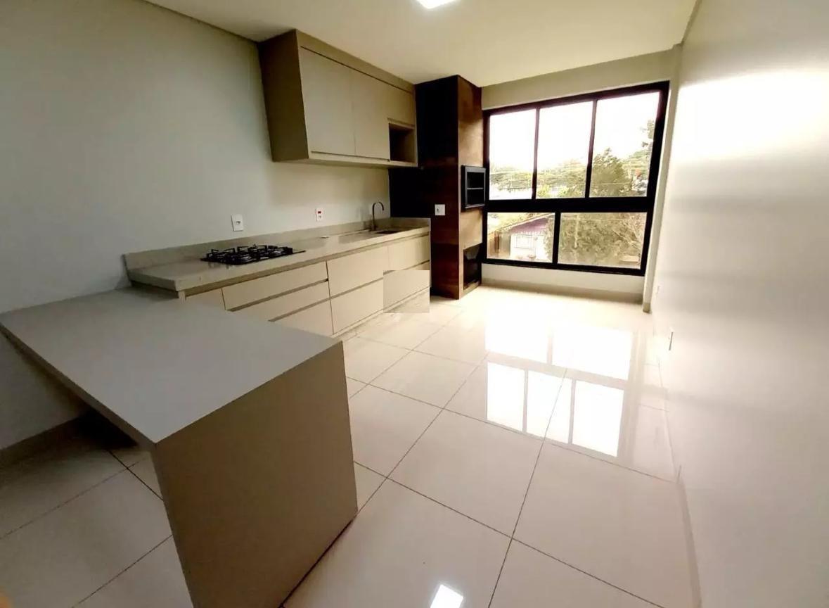 Apartamento semi mobiliado à venda, JARDIM SANTA MARIA, TOLEDO...